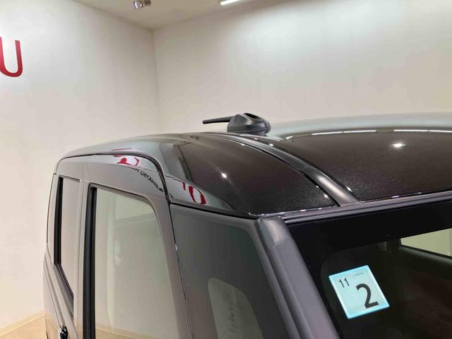 ムーヴキャンバスセオリーＧターボ（北海道）の中古車