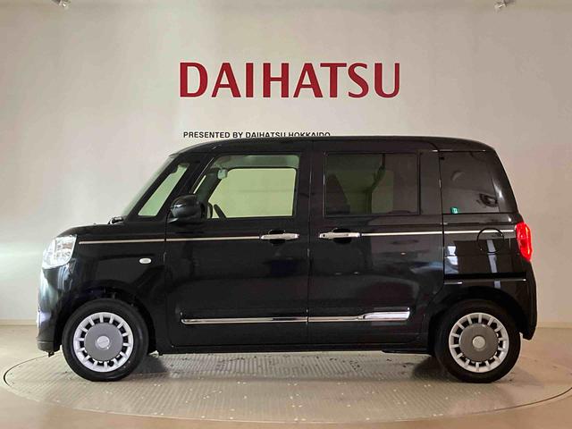 ムーヴキャンバスセオリーＧターボ（北海道）の中古車