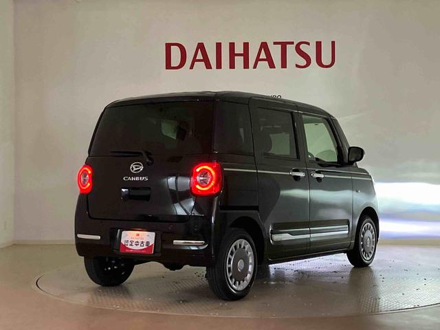 ムーヴキャンバスセオリーＧターボ（北海道）の中古車