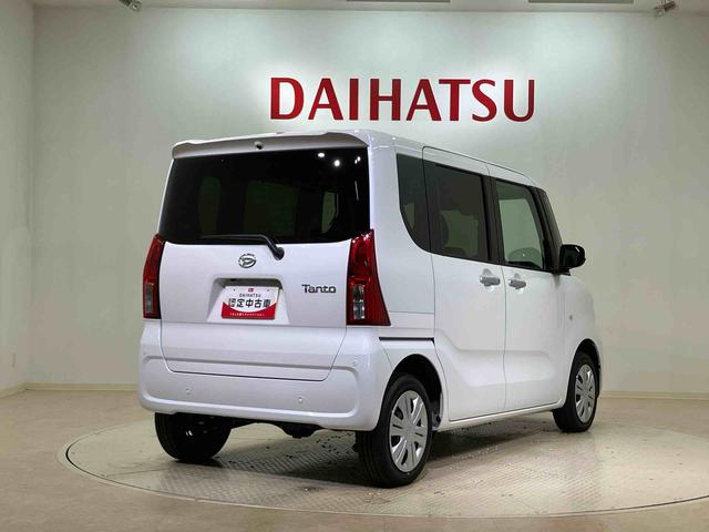 タントＸリミテッド（北海道）の中古車