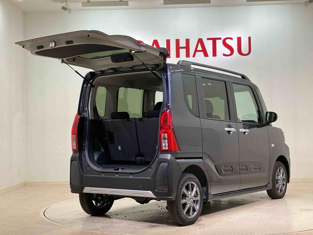 タントファンクロスリミテッド(北海道)の中古車