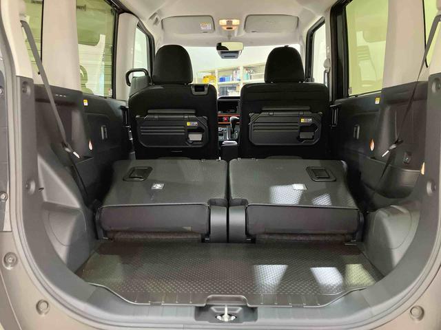 タントファンクロスリミテッド(北海道)の中古車