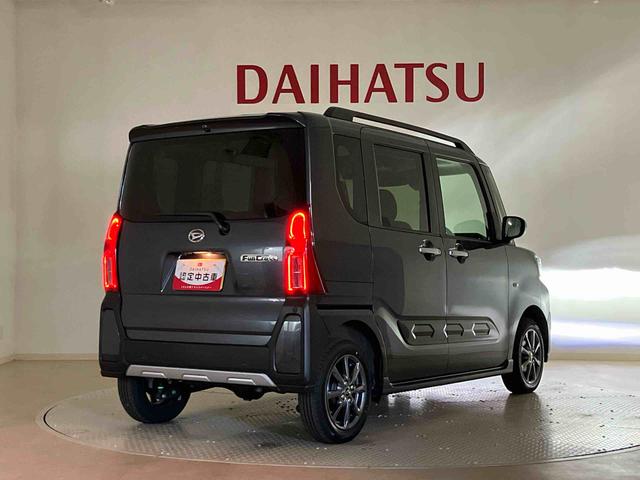 タントファンクロスリミテッド(北海道)の中古車