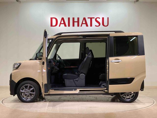 タントファンクロスリミテッド（北海道）の中古車