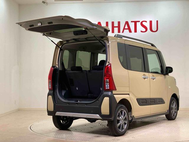 タントファンクロスリミテッド（北海道）の中古車