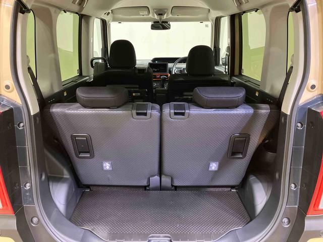 タントファンクロスリミテッド（北海道）の中古車
