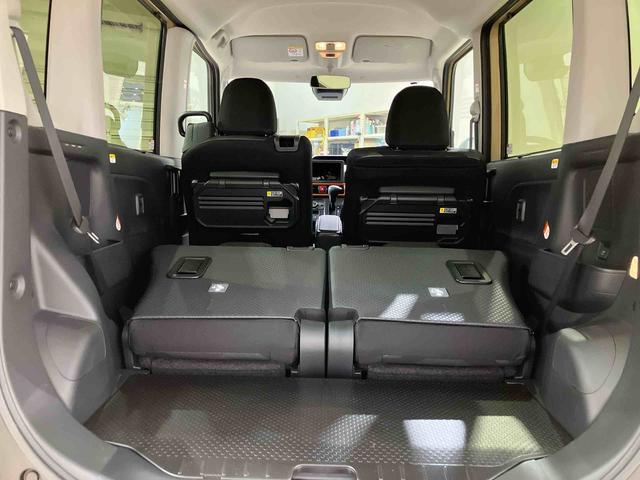 タントファンクロスリミテッド（北海道）の中古車