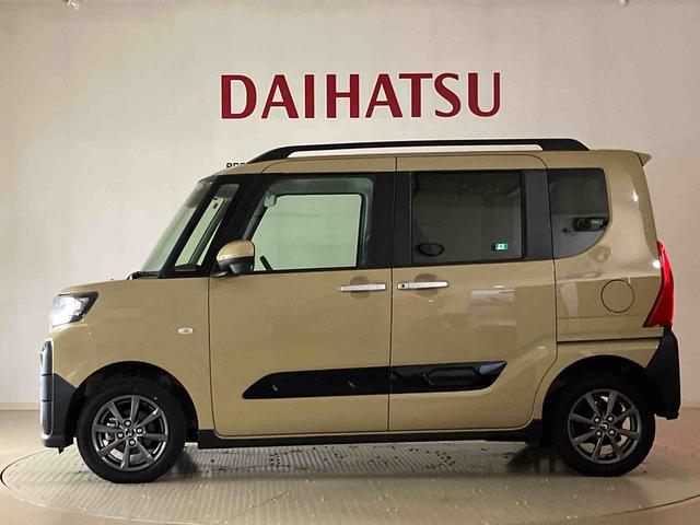 タントファンクロスリミテッド（北海道）の中古車