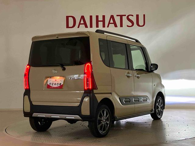 タントファンクロスリミテッド（北海道）の中古車
