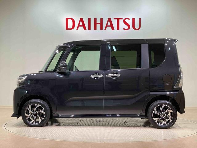 タントカスタムＸ（北海道）の中古車