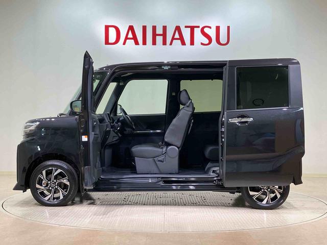 タントカスタムＸ（北海道）の中古車