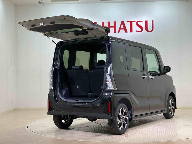 タントカスタムＸ（北海道）の中古車