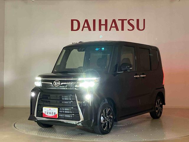 タントカスタムＸ（北海道）の中古車