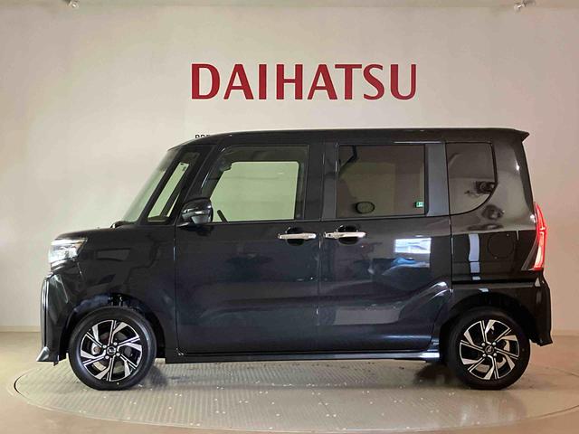 タントカスタムＸ（北海道）の中古車