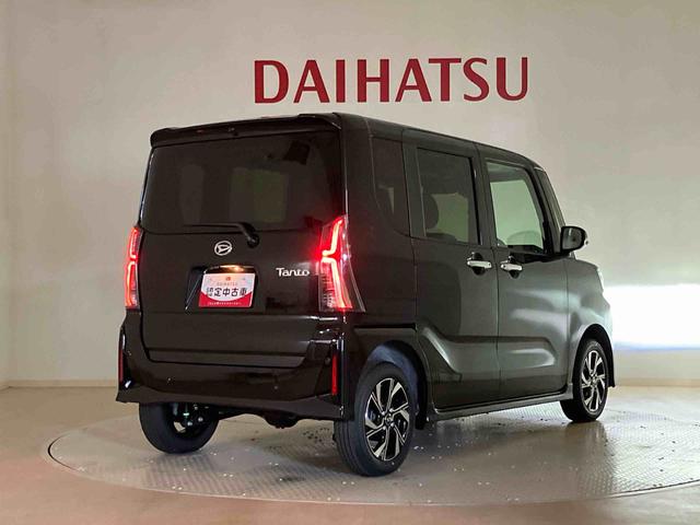 タントカスタムＸ（北海道）の中古車