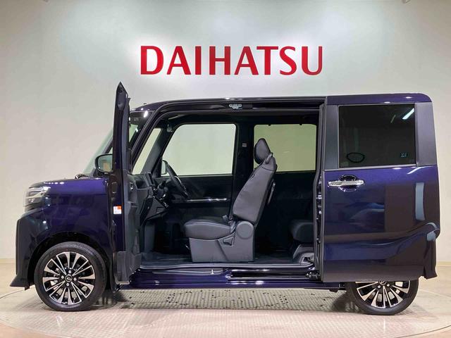 タントカスタムRS(北海道)の中古車