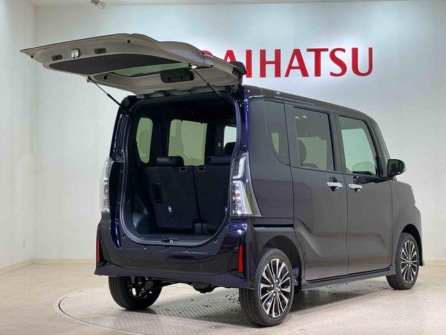 タントカスタムRS(北海道)の中古車