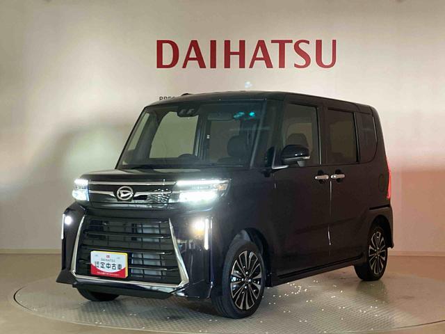 タントカスタムRS(北海道)の中古車