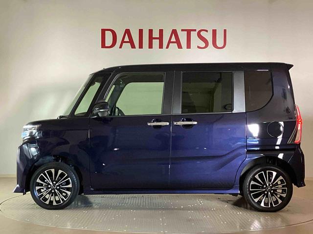 タントカスタムRS(北海道)の中古車