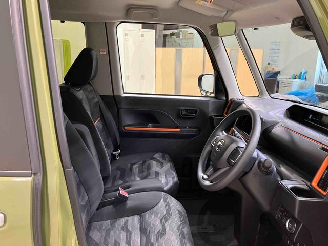 タントファンクロス(北海道)の中古車