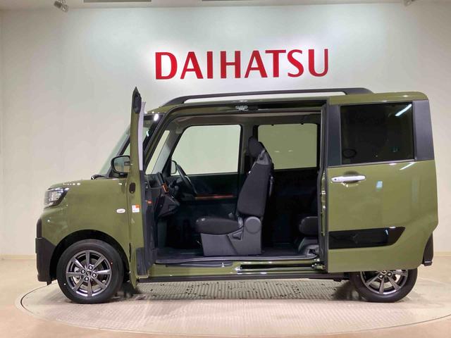 タントファンクロス(北海道)の中古車