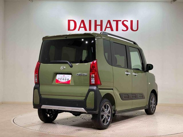 タントファンクロス(北海道)の中古車