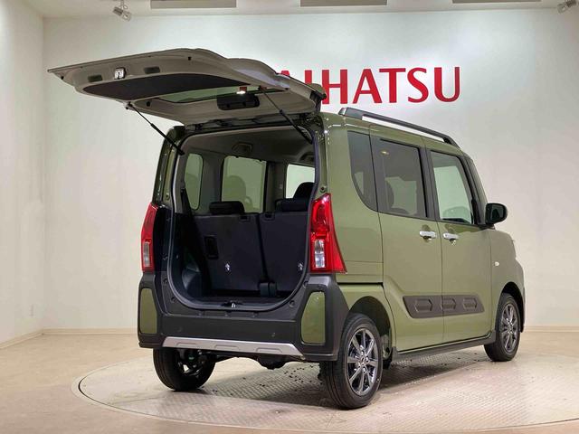タントファンクロス(北海道)の中古車