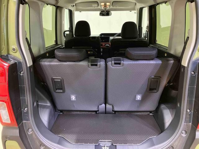 タントファンクロス(北海道)の中古車