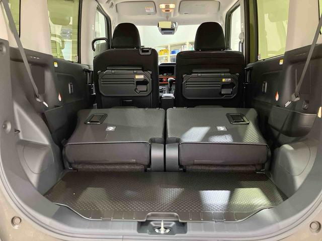 タントファンクロス(北海道)の中古車