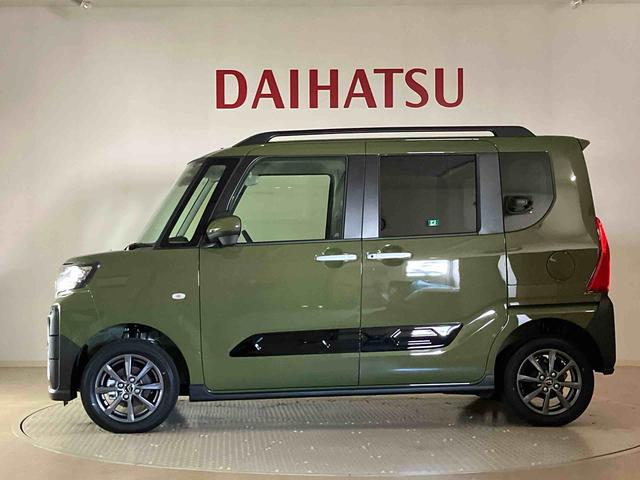 タントファンクロス(北海道)の中古車