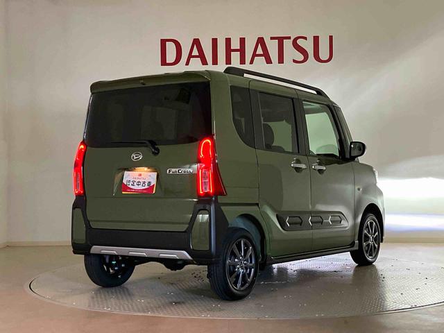 タントファンクロス(北海道)の中古車