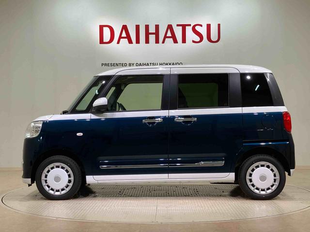 ムーヴキャンバスストライプスG(北海道)の中古車