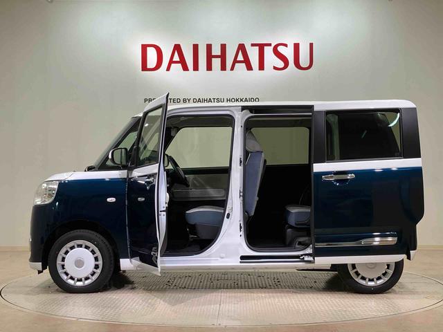 ムーヴキャンバスストライプスG(北海道)の中古車