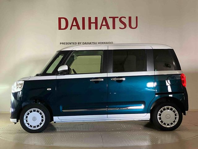 ムーヴキャンバスストライプスG(北海道)の中古車