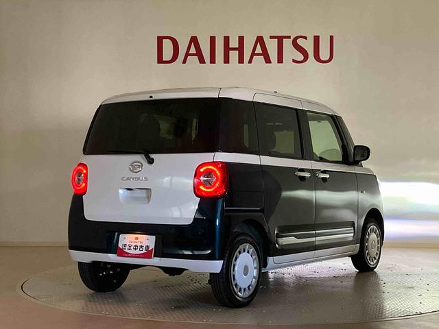 ムーヴキャンバスストライプスG(北海道)の中古車
