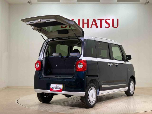 ムーヴキャンバスストライプスＧ（北海道）の中古車