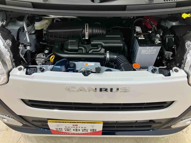 ムーヴキャンバスストライプスＧ（北海道）の中古車