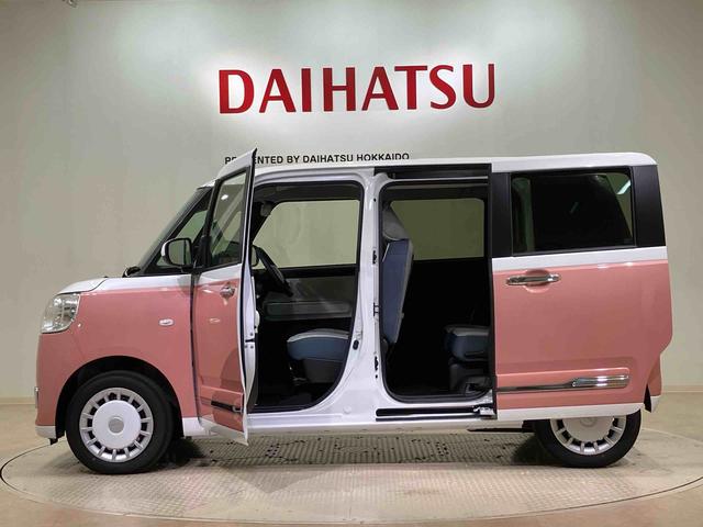 ムーヴキャンバスストライプスG(北海道)の中古車