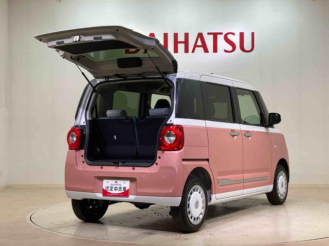 ムーヴキャンバスストライプスG(北海道)の中古車