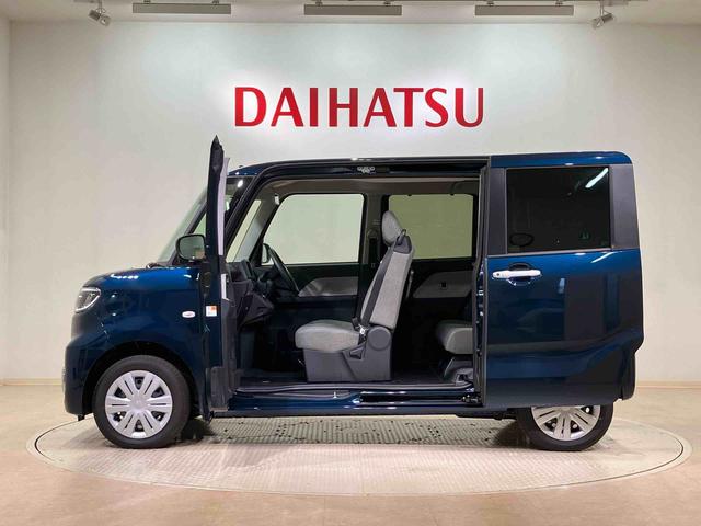 タントXリミテッド(北海道)の中古車