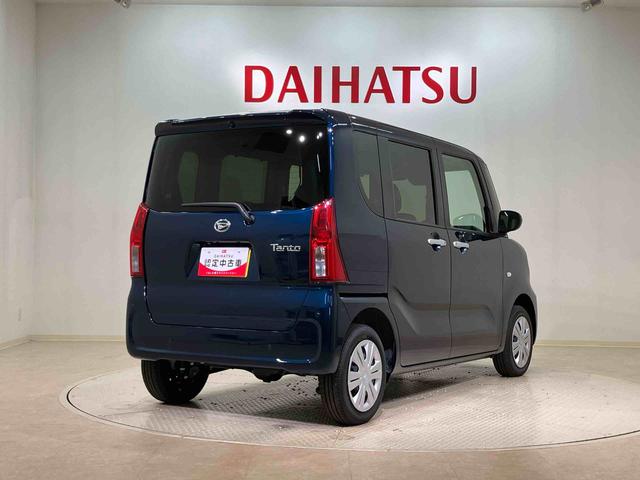 タントXリミテッド(北海道)の中古車