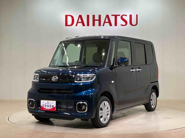 タントXリミテッド(北海道)の中古車
