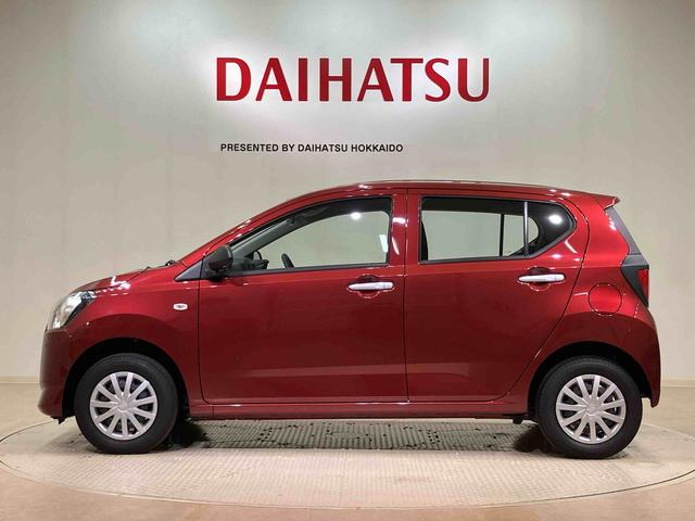 ミライースL SAIII(北海道)の中古車
