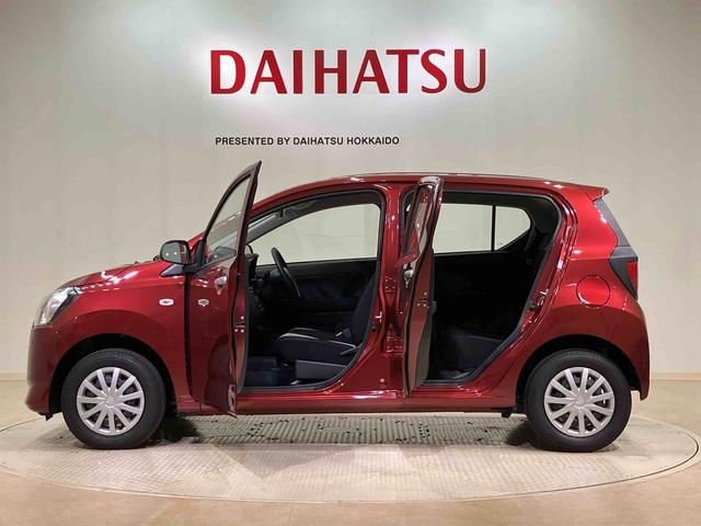 ミライースL SAIII(北海道)の中古車