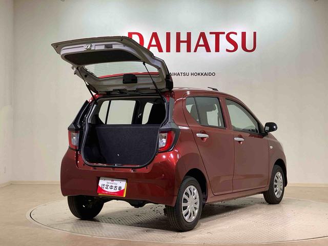 ミライースL SAIII(北海道)の中古車