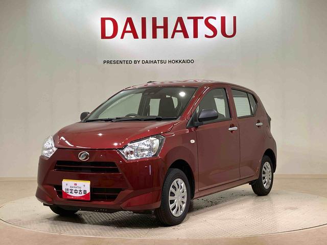 ミライースL SAIII(北海道)の中古車