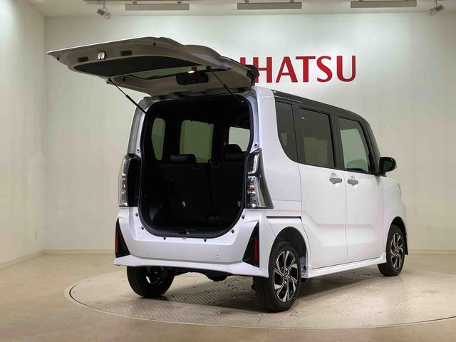 タントカスタムＸリミテッド（北海道）の中古車