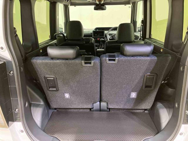 タントカスタムＸリミテッド（北海道）の中古車