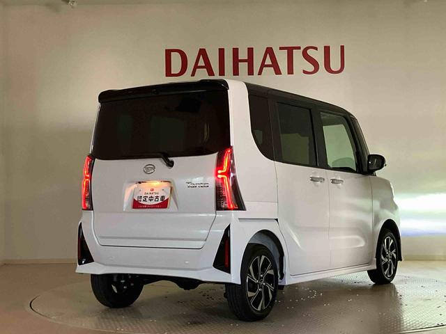 タントカスタムＸリミテッド（北海道）の中古車