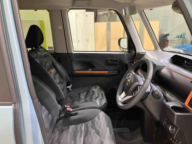 タントファンクロスターボリミテッド(北海道)の中古車